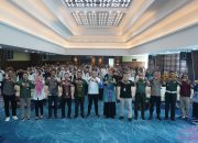 Dorong Penerapan Transaksi Non-Tunai di Pasar Tradisional, Kadin Sultra BI dan Perumda Pasar Latih 120 Pegawai