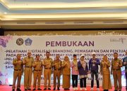 Disbudpar Kota Kendari Gelar Pelatihan Pelayanan Kepariwisataan Diikuti 120 Pelaku Pariwisata 