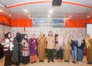 DPPPA Kota Kendari Gelar Sosialisasi Peningkatan Partisipasi Perempuan di Bidang Politik, Sosial, Hukum dan Ekonom