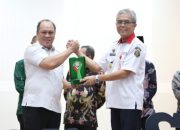 Wujudkan Penerapan SPBE, Pemkab Konut Tandatangani PKS PSE dengan BSSN RI