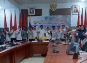Pemkab Wakatobi Gelar Singkronisasi dan Raker Percepatan Penurunan Stunting