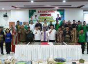 Wakili Indonesia Tengah, Pemkab Konawe Utara Launching Kampung Moderasi Beragama