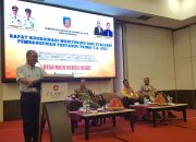 Dinkes Konsel Gelar Rakor Monitoring dan Evaluasi Pembangunan Posyandu Prima Tahap I TA 2023
