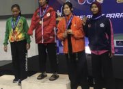 Hapkido Sultra Peroleh Lima TiKet ke PON XXI Sumut-Aceh 2024