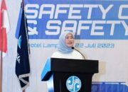 Jasa Raharja Sosialisasi Safety Riding Kepada AO PNM