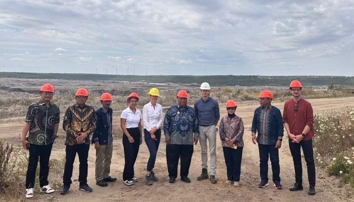 Kunker ke Jerman, Gubernur Sultra Perdalam Kebijakan Energi dan Wisata Berkelanjutan