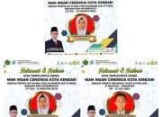 Tiga Siswa MAN Insan Cendekia Kendari Jadi Peserta AFS Global STEM Academies 2023