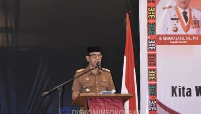 Rembuk Stunting Tahun 2023 di Kolaka Resmi Dibuka