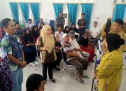Mensos RI Sambangi Disabilitas di Sentra Meohai Kendari