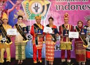 Putra-Putri Asal Buton Utara Juara Pertama Duta Wisata Sultra 2023