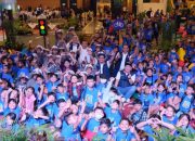 Jasa Raharja bersama Road Safety Ranger Kids Chapter Denpasar Peringati Hari Anak Nasional