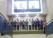 Pemkot Kendari Launching Aplikasi Srikandi buat Pengelolaan Arsip