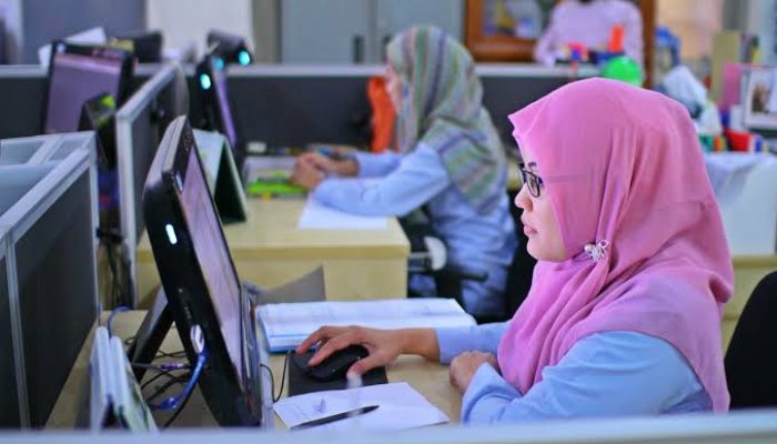 Menuju Pemerintahan Digital, Pemkot Kendari Luncurkan Aplikasi e-Office