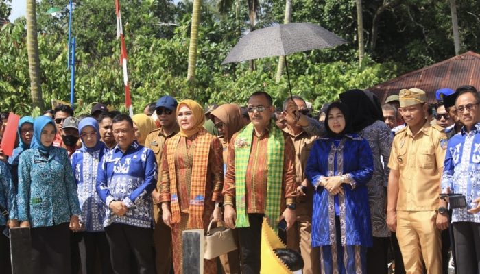 Asembu Mulya jadi Perwakilan Konsel di Lomba Desa Tingkat Sultra