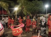 Tari Lulo Meriahkan Karnaval Budaya APEKSI XVI di Makassar