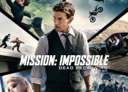 2 Pekan Tayang di Bioskop, Mission Impossible Dead Reckoning dapat Sambutan Positif