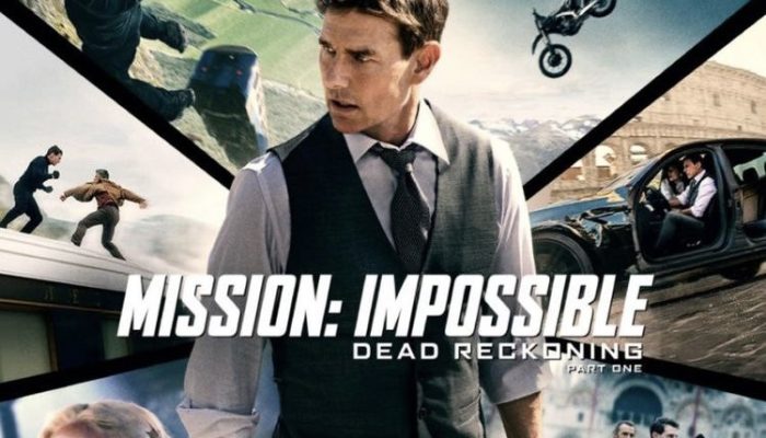 2 Pekan Tayang di Bioskop, Mission Impossible Dead Reckoning dapat Sambutan Positif