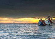 Selamat dalam Insiden Kecelakan di Teluk Mawasangka Buteng, Polisi Amankan Nahkoda Kapal
