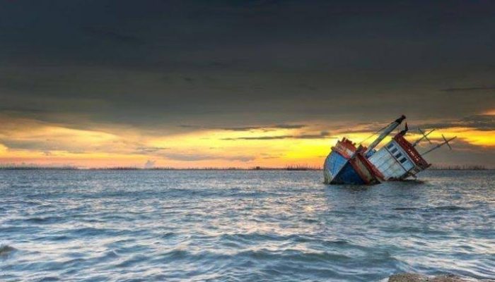 Selamat dalam Insiden Kecelakan di Teluk Mawasangka Buteng, Polisi Amankan Nahkoda Kapal