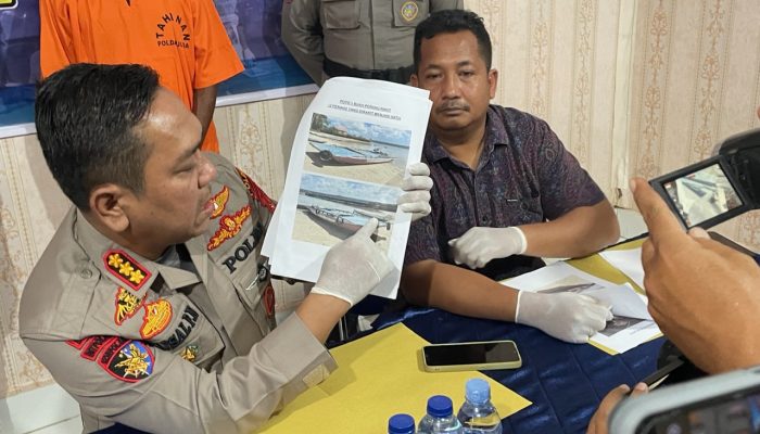 Bukan 48, Jumlah Penumpang Pincara yang Tenggelam di Perairan Buteng Capai 69 Orang