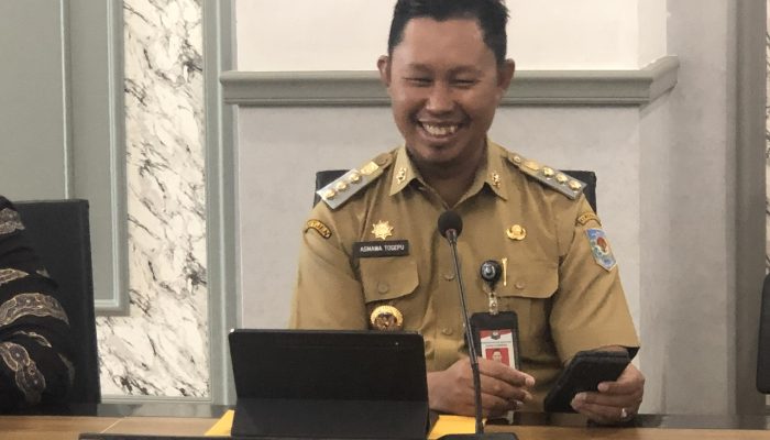 Curah Hujan Tinggi, Masyarakat Kendari Diimbau Waspada Bencana Alam