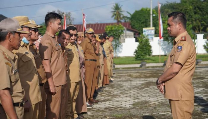 7 ASN Pemkab Koltim Dijatuhi Sanksi Berat Hingga Pemecatan