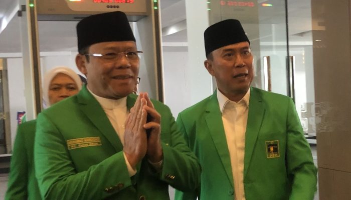 Dewan Pimpinan Pusat PPP Dukung Andi Sumangerukka Maju Pilgub Sulawesi Tenggara 2024