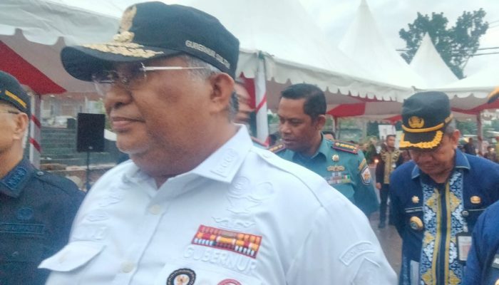 Dugaan Rasuah Rusman Emba, Gubernur Sultra: Jabatan Bupati Digantikan Wabub