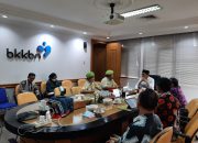 Audiensi ke BKKBN, Pemuda Panca Marga Siap Berkolaborasi Turunkan Stunting