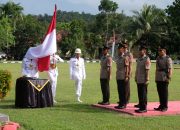 Diktuk Bintara Polri di SPN Polda Sultra Ditutup, 142 Generasi Baru Bhayangkara Siap Berkarya