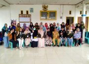 Cegah Stunting, Buton Utara Maksimalkan Program Dashat Kampung KB