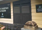 DLHK Kendari Kembangkan Kembali Bank Sampah Yang Mati Suri