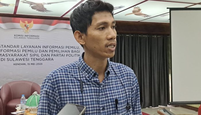 Lakukan Sosialisasi Pembentukan PPID Ditingkat Kecamatan, Diskominfo Konawe Tuai Pujian