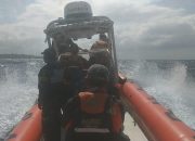 Kapal Pengangkut Pasir di Buton Dikabarkan Tenggelam Dihantam Ombak, 3 Orang Menghilang
