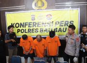 Komplotan Penyerang Wartawan di Baubau Berhasil Diringkus, Polisi: Pelaku Utama Oknum ASN Busel