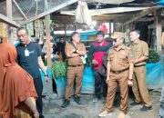 Disdagkop-UKM Kendari Sosialisasikan Pembangunan Pasar Rakyat Baruga II