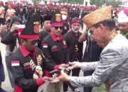 Sambut Tahun baru Islam, Konawe Gelar Pawai Budaya Masyarakat Adat Tolaki