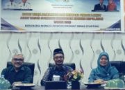 Konawe Kepulauan Gelar Raker Diseminasi dan Rencana Tindak Lanjut Audit Kasus Stunting