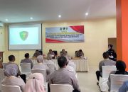 Jelang Pilkada 2024, Bid Dokkes Polda Sultra dan RS Bhayangkara Gelar PPGD Bagi Personel Polri