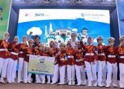 Jasa Raharja Edukasi Anak-Anak dengan Keselamatan Lalu Lintas Melalui Road Safety Ranger Kids