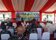 Dihadiri Kepala BKKBN, Program Manunggal Air TNI-AD Dinikmati 240.049 Keluarga