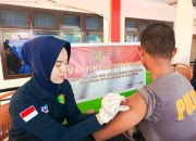 Biddokkes Polda Sultra Berikan Layanan Kesehatan Terpadu untuk Bintara Remaja Angkatan 49