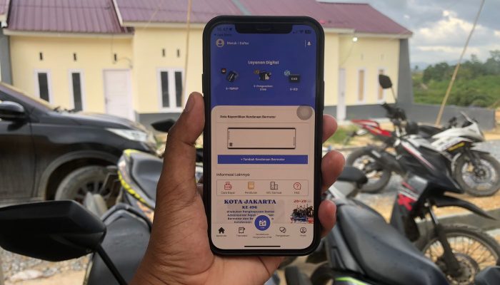 Aplikasi SIGNAL, Bayar Pajak Kendari Tidak Perlu Antri dan Bebas Pungli