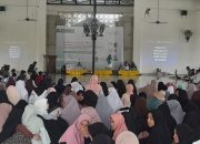 Digelar PBNU dan Kemenkominfo, 1.300 Peserta Ikuti Seminar Literasi Digital di Kendari