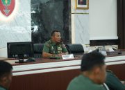 Pangdam XIV/Hsn Minta Prajurit TNI Netral Dalam Pemilu 2024