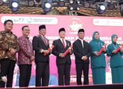 Harganas 2023, Sekban BKKBN Sultra Hadiri Gala Dinner dan Penganugerahan Penghargaan Bangga Kencana