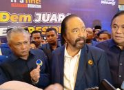 Didukung Surya Paloh, KSK: Saya Semakin Percaya Diri Maju Pilgub Sultra