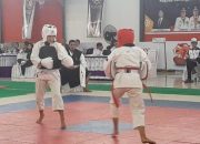 Laga Perdana POPNAS Palembang, Empat Atlet Randori Kempo Sultra Melaju ke Perdelapan Final