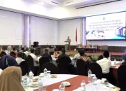 DPPP Kota Kendari Gelar Sosialisasi Penyelarasan Pelaksanaan dan Pengembangan PSU