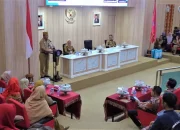 Terus Tingkatkan Peran Kader IMP, DP2KB Kota Kendari Gelar Temu Kader